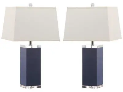 Milmont Table Lamp Set  3D model