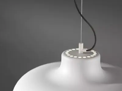 M68 Pendant 3D model