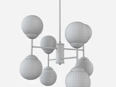 Celine light WUNDERLICHT 25310 3D model