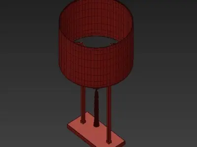 Heathfield Co Constance 3D model