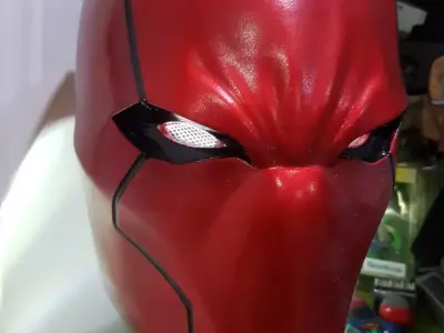 Helmet stand for display Free 3D print model