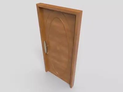 Door Design CG15E 3D model