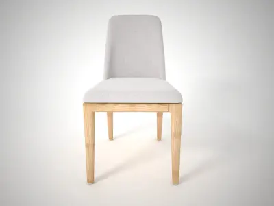 06 GRASE CHAIR 3D model