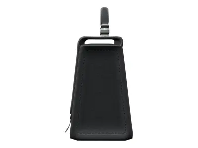 Retro Handbag Low-poly 3D model purchase