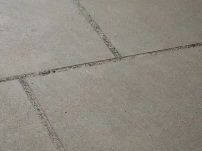 Concrete floor tiles 01 Texture