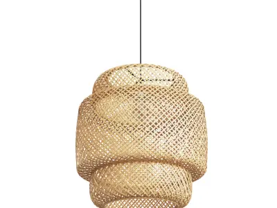 SINNERLIG BOJA KNIXHULT 3D model