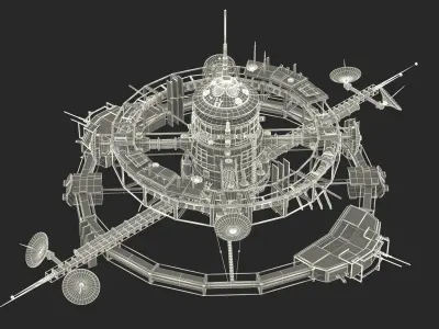  Steampunk Vehicle Collection 2 