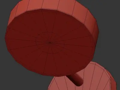KAPPA B 3D model