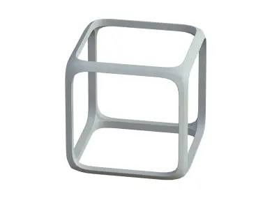 Sci Fi Object No 4847 Low Poly Texture