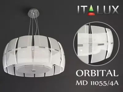 ItaLux Orbital MD11055-4A 3D model