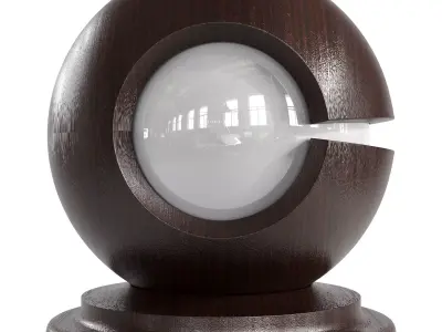 Florida mahogany Texture