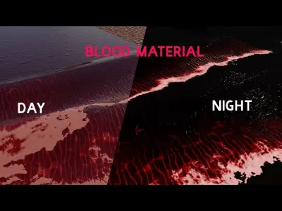 WAVE GEN Low-poly 3D model