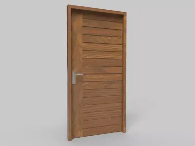 Door CG78 3D model
