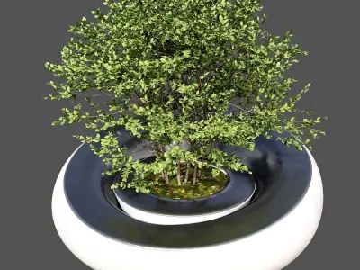 URBAN FURNITURE NO5 A 3D model