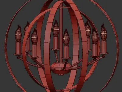 New Rochelle 3D model