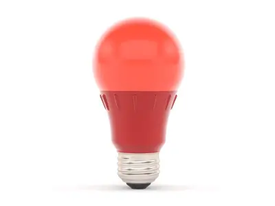 Light Bulb 3D model