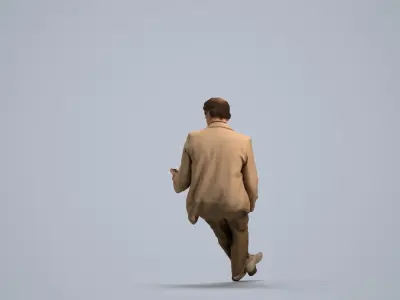 00055PaulJan007 3D model