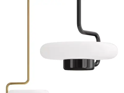 KDLN TRATTO SUSPENSION 3D model