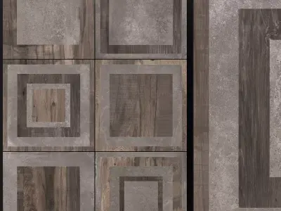 ABK Unika Game Smoke 3D model