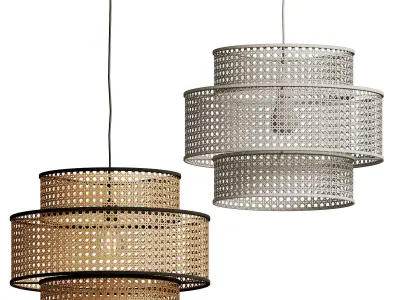 Ellos Home Loftlampe Mipal 3D model