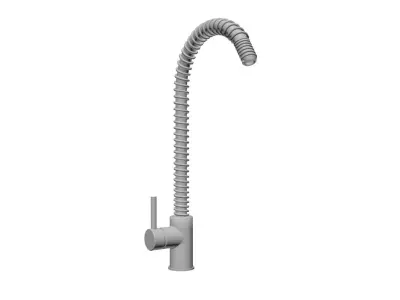 Kitchen and bathroom Tap 10 3D model