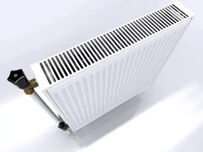 Radiator 1 3D model