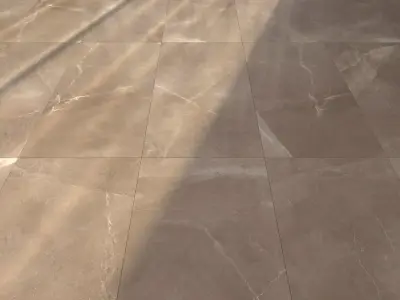 Marble Floor Pulpis Moca Set 2 Texture