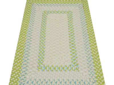 Rug Set 891 3D model