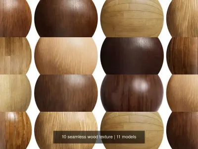 10 seamless wood texture Texture