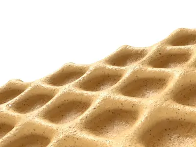  Wafer Chocolate 7 Model Collection 