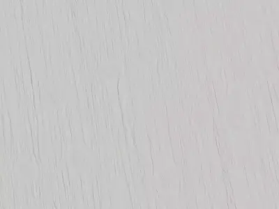 White Painted Knotted Wood Panel PBR Seamless Texture