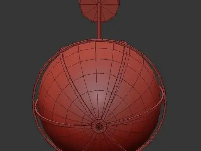 Odeon  3D model
