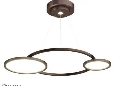 Eclisse By Contardi 3D model