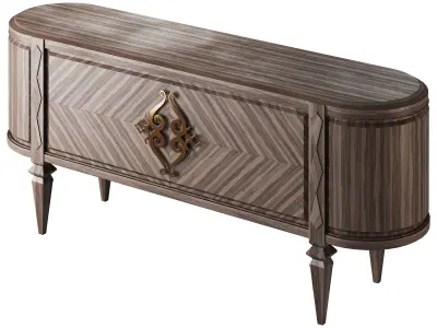 Prestige GRAN DUCA 3D model