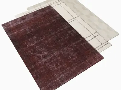 AMINI 1-39 Low-poly 3D model