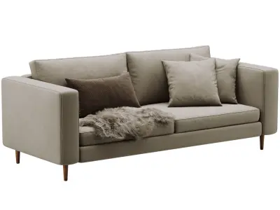 Indivi Sofa 3D model