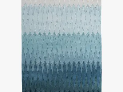 Acacia Rugs 163 3D model