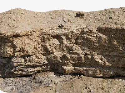  Sharp Cliff Scanned StemCell 