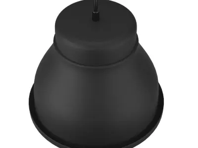 Muuto Studio Lamp 3D model