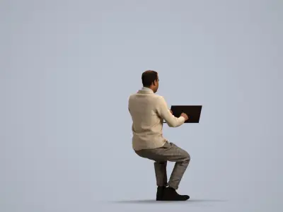 00241Zeef0009 3D model