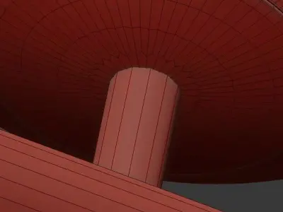 Alberto Dona  3D model