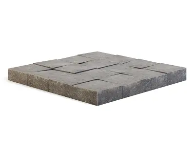 Dungeon Floor 3D model