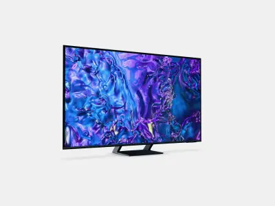 Pantalla AI 65 QLED 4K Q70D 3D model