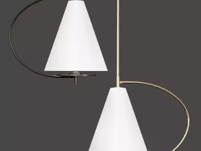 Generation Lighting 3D model