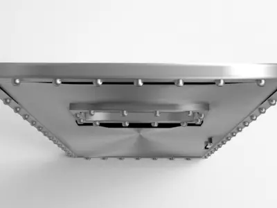 Door 24 3D model