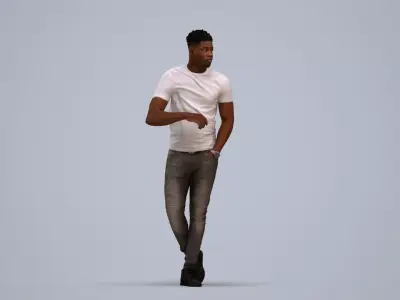 00167Raymond005 3D model