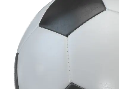  Soccer Ball 