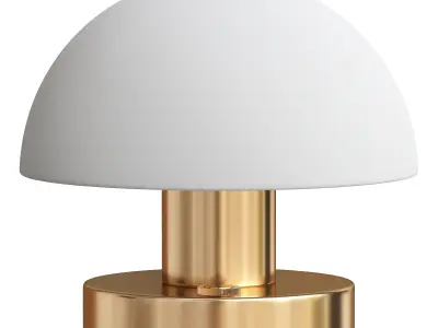  Desk Lamp 3D model