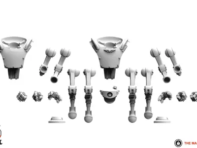 Misc - Utility Droid 3D print model