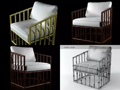 Bella for 1 3D model